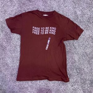 Free to be kind T-Shirt